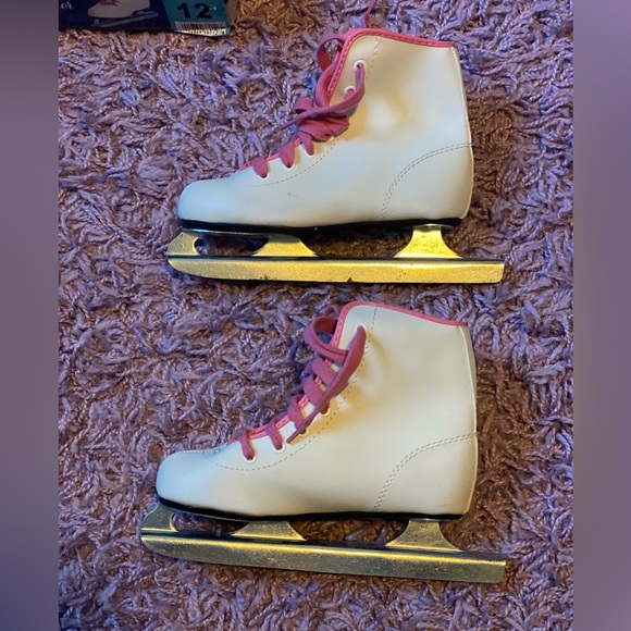 American Little Rocket Beginner double blade skate 12 ⛸️ ❄️ - Picture 16 of 16